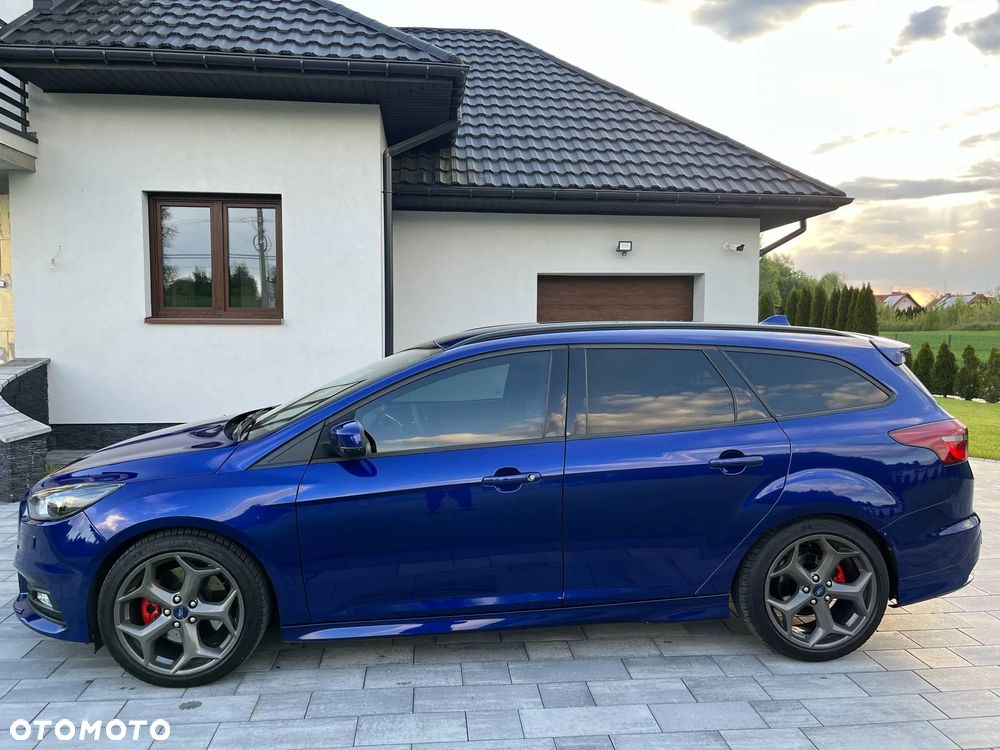 Ford Focus 2.0 TDCi ST - 5