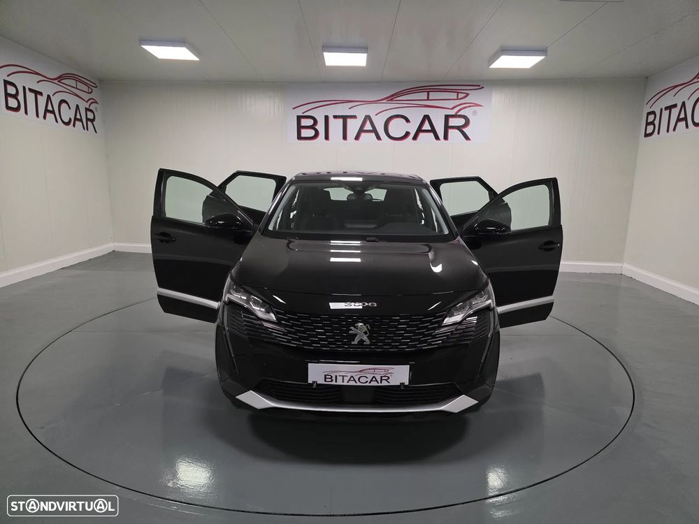Peugeot 3008 1.5 BlueHDi Style - 15