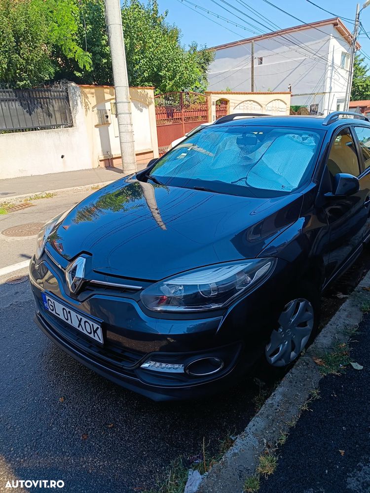 Renault Megane 1.5 dCi Dynamique - 4