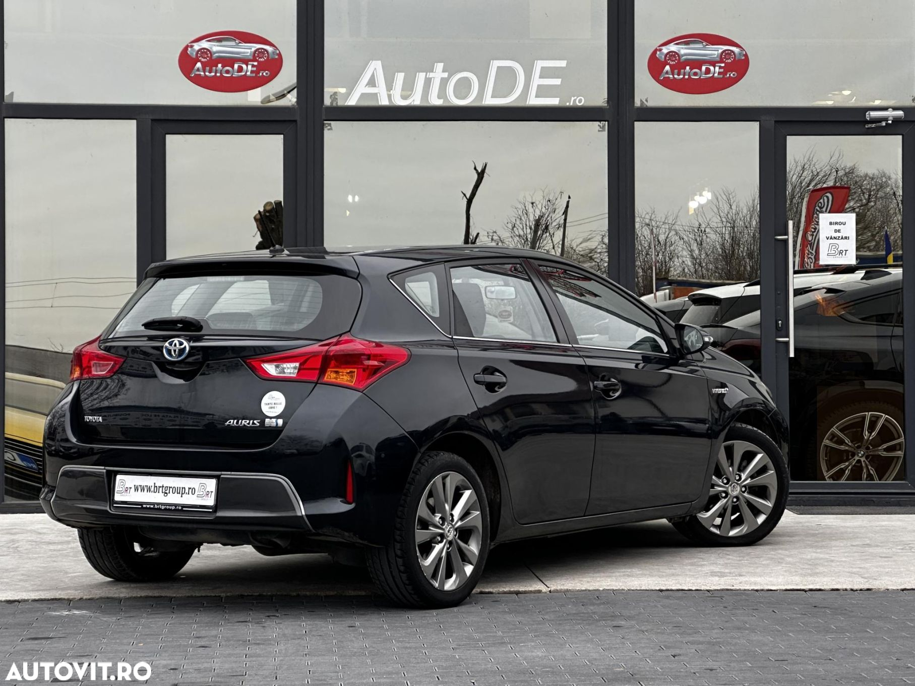 Toyota Auris - 3