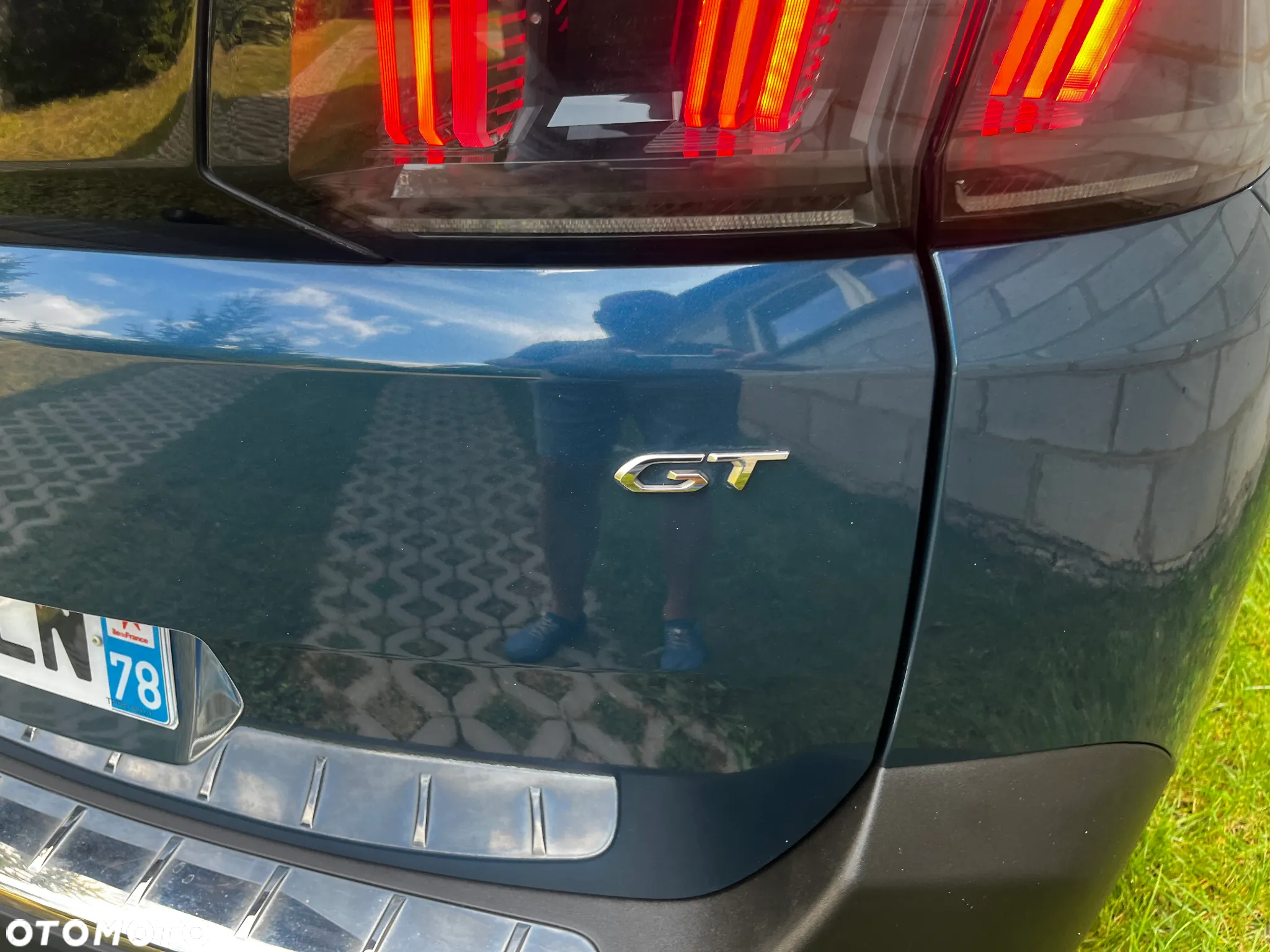Peugeot 5008 1.2 PureTech GT S&S EAT8 - 12