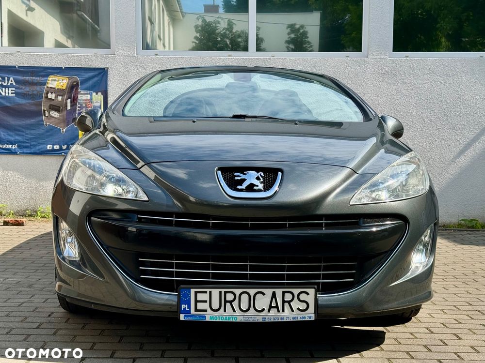 Peugeot 308 CC 1.6 HDi Sport - 3