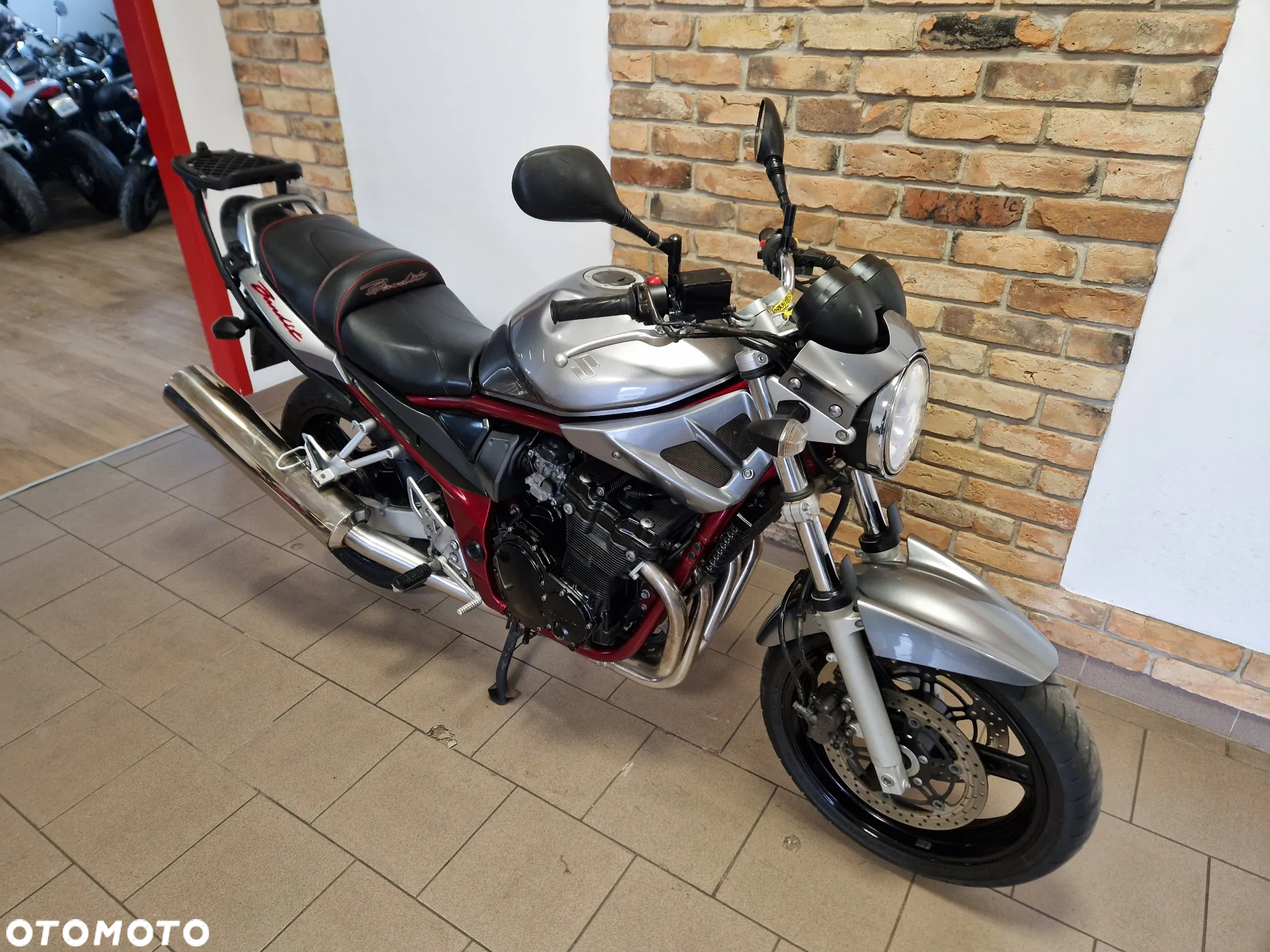 Suzuki Bandit - 6