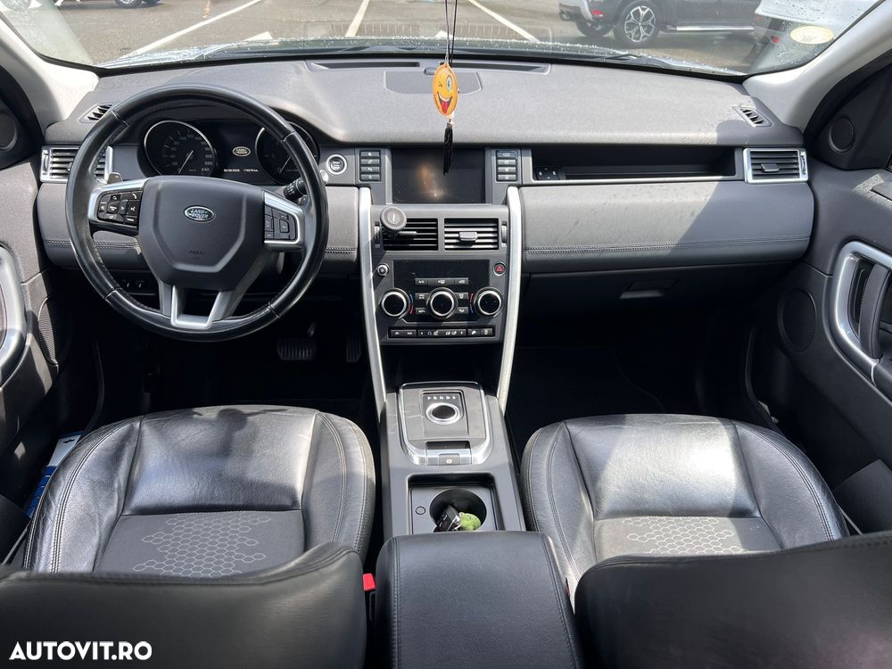 Land Rover Discovery Sport - 5
