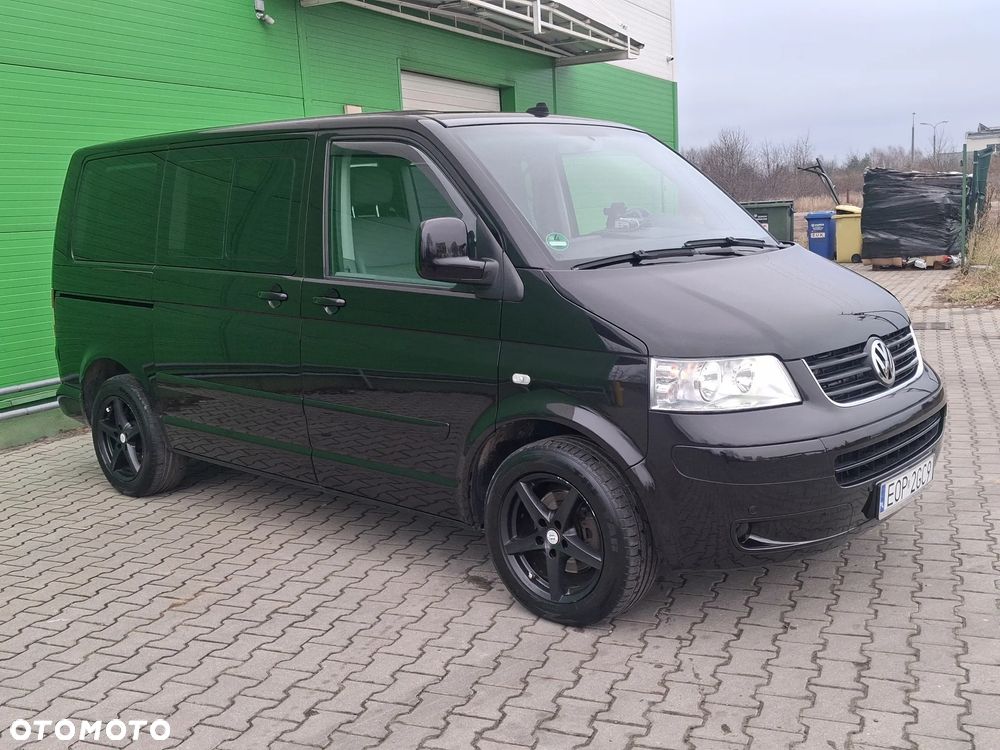 Volkswagen Multivan - 19