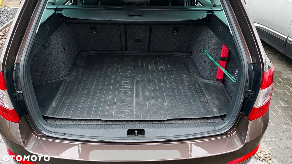 Skoda Octavia 1.4 TSI Style - 9