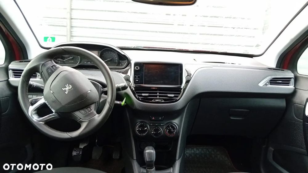 Tylko Części Peugeot 208 I FL PhII 1.2 12v puretech HM05 82KM 61kW 5d hb 15r–19r Lakier EVHC - 9