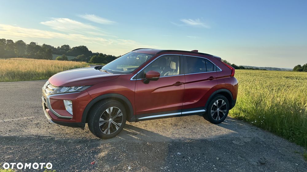 Mitsubishi Eclipse Cross 1.5 T Intense Plus CVT - 6