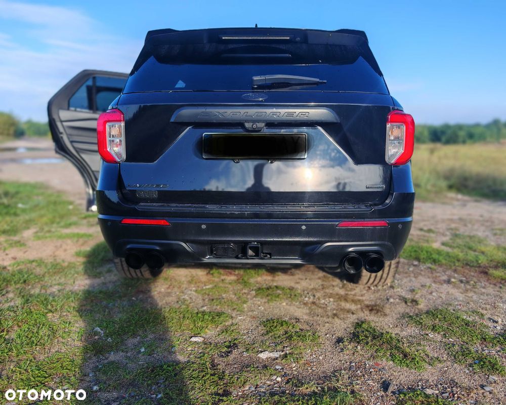 Ford Explorer - 6