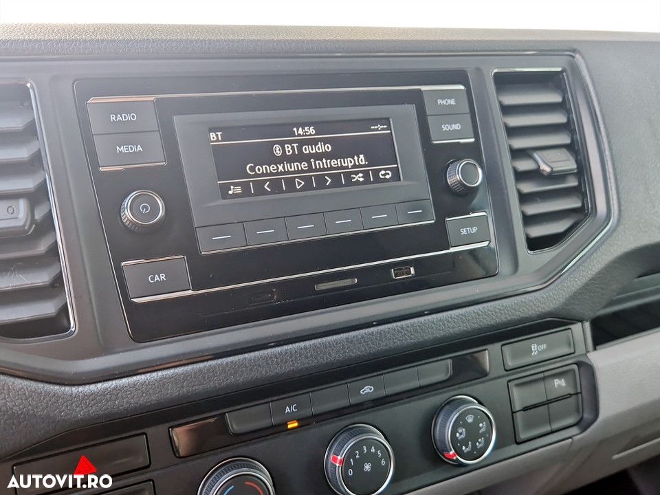 Volkswagen Crafter - 19
