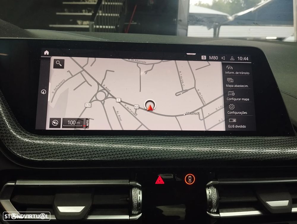 BMW 218 Gran Coupé d Pack Desportivo M - 21