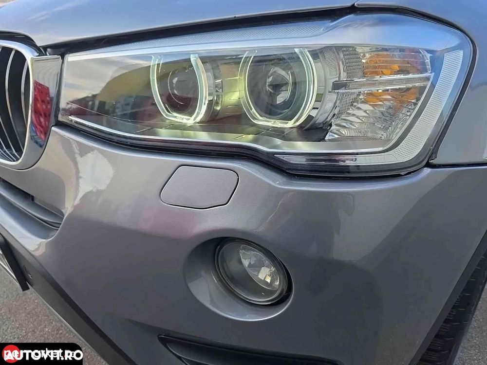 BMW X3 xDrive20d AT Standard - 16