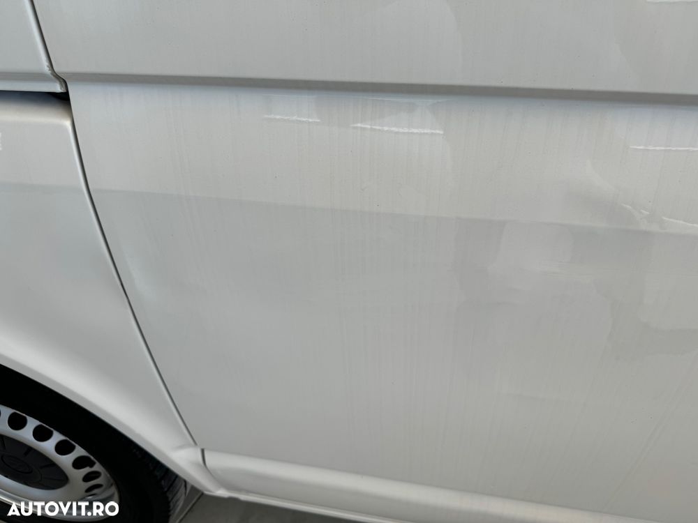 Volkswagen Transporter T6 Kurz EU6 Plus Comfortline - 30