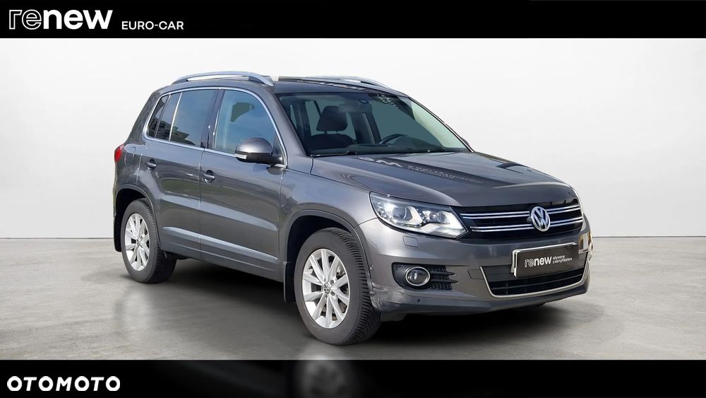 Volkswagen Tiguan 1.4 TSI Sport&Style - 7