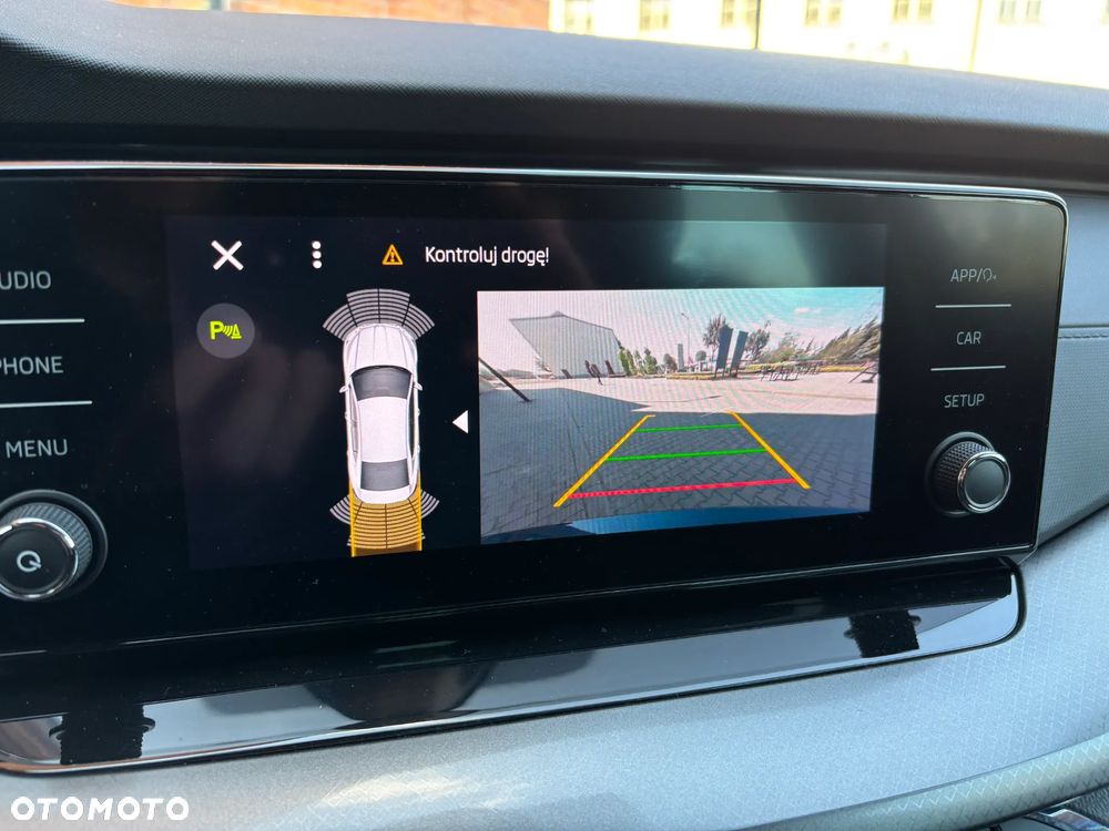 Skoda Octavia 1.5 TSI e-Tec Style DSG - 25