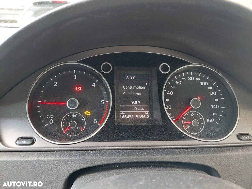 Praguri Volkswagen Passat B7 2011 VARIANT 2.0 TDI CFFB - 10