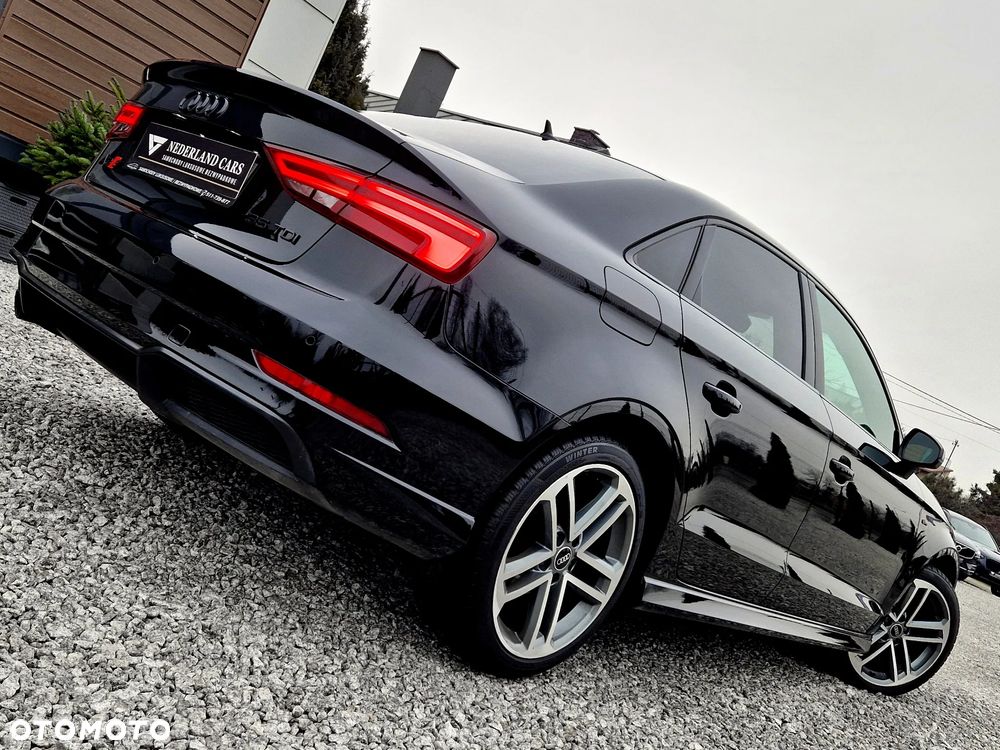 Audi A3 Limousine - 7