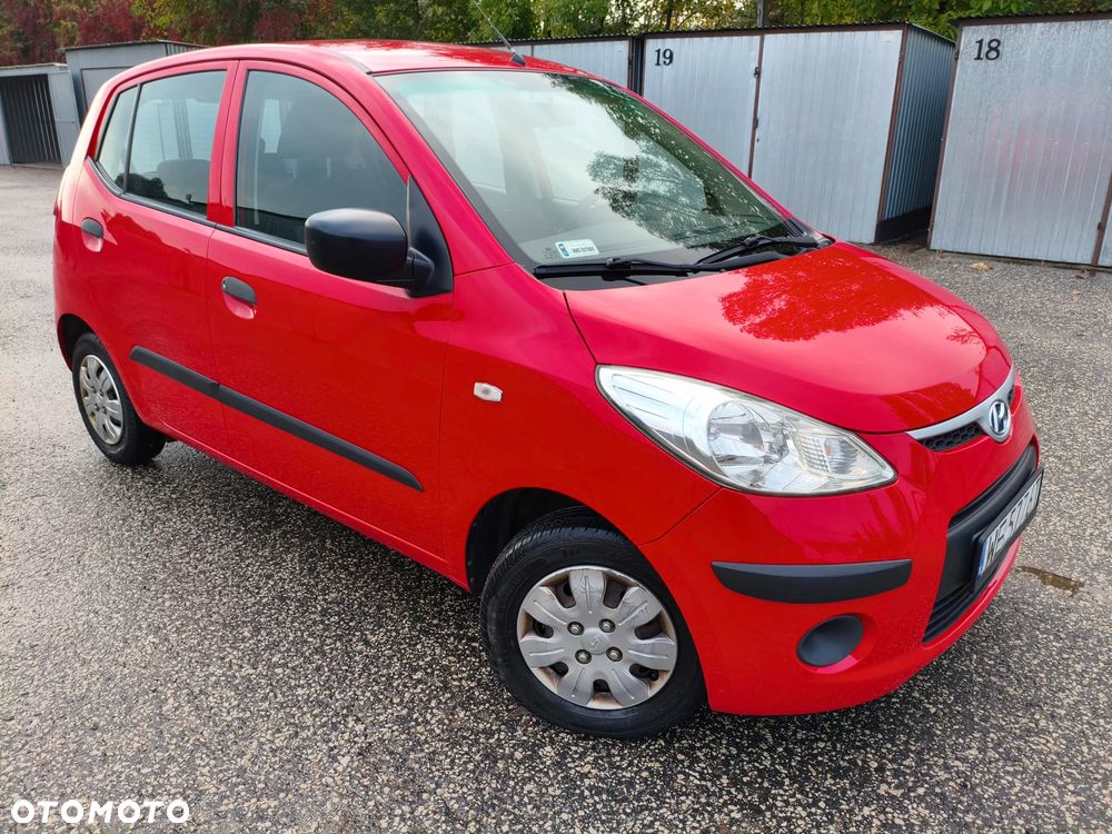 Hyundai i10 1.1 Classic - 4