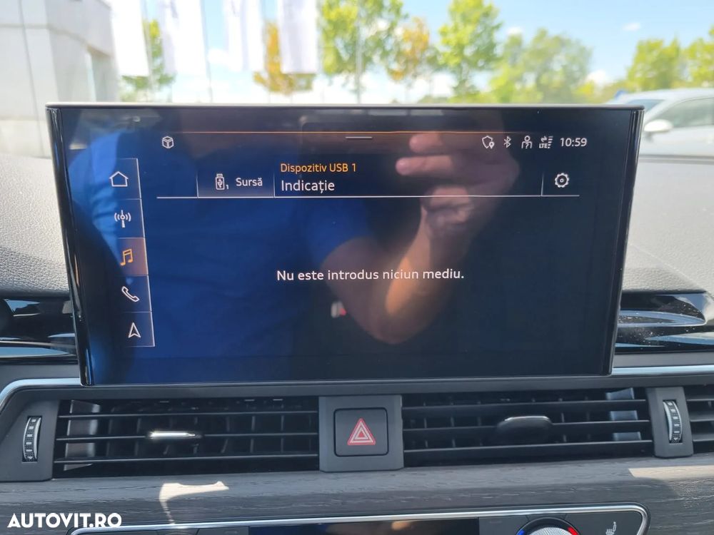 Audi A4 35 TDI S tronic MHEV S Line - 25