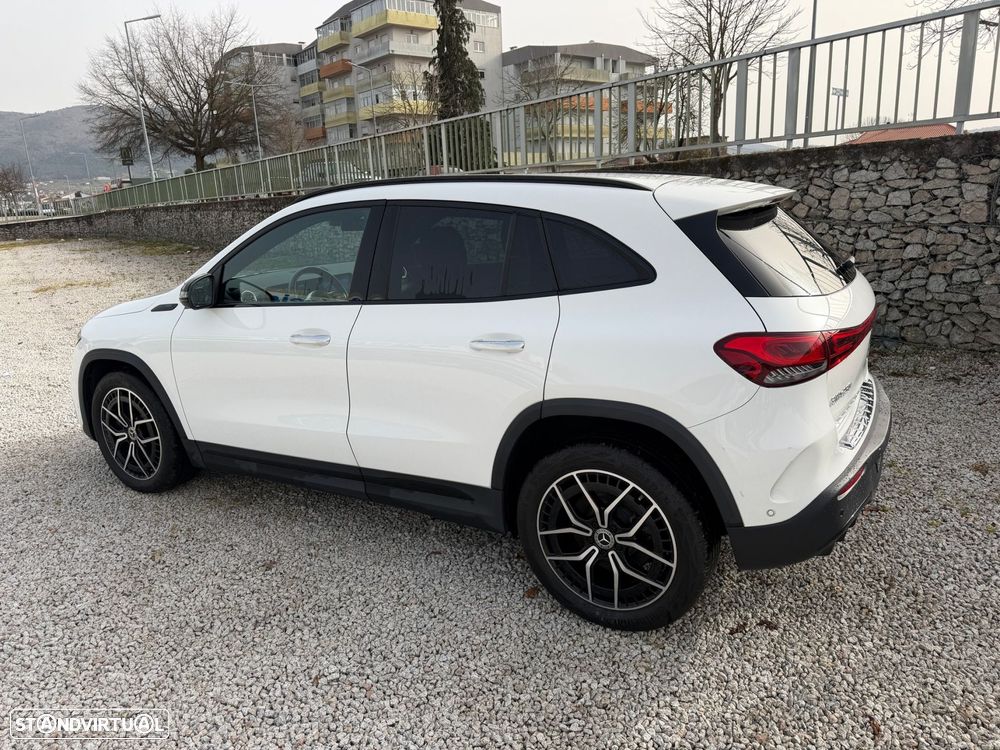 Mercedes-Benz EQA 250 AMG Line - 4