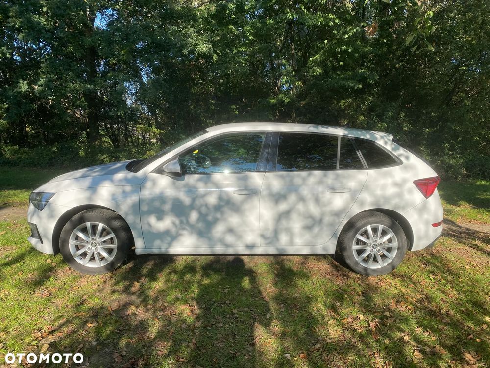 Skoda Scala 1.0 TSI Ambition DSG - 3