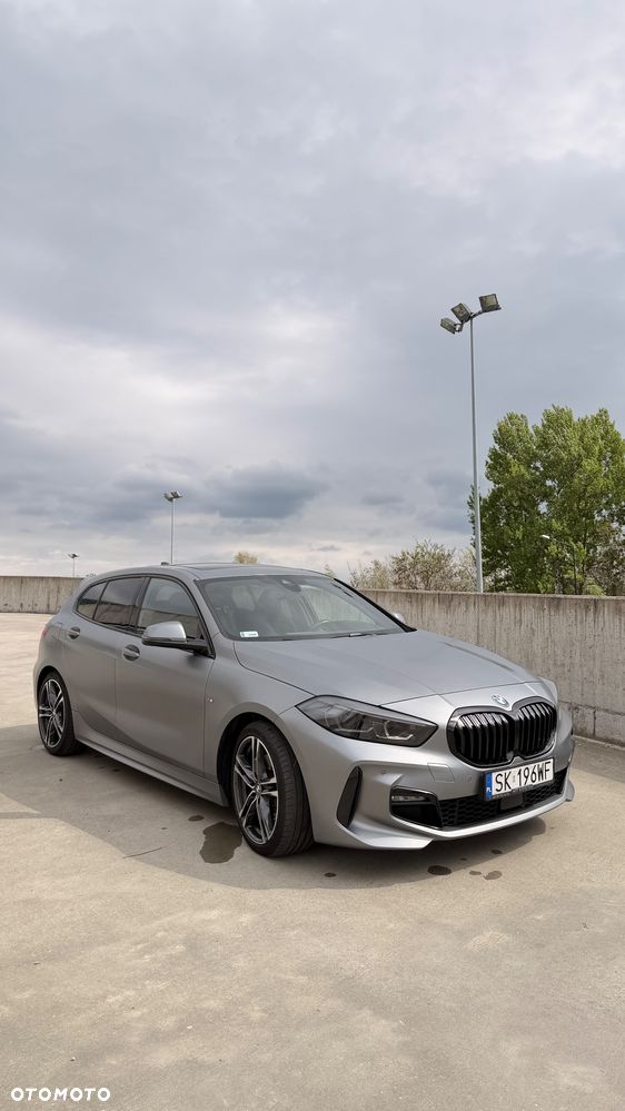 BMW Seria 1 118d M Sport sport - 1