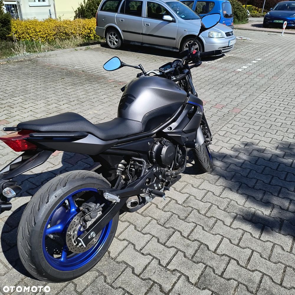 Yamaha XJ - 10
