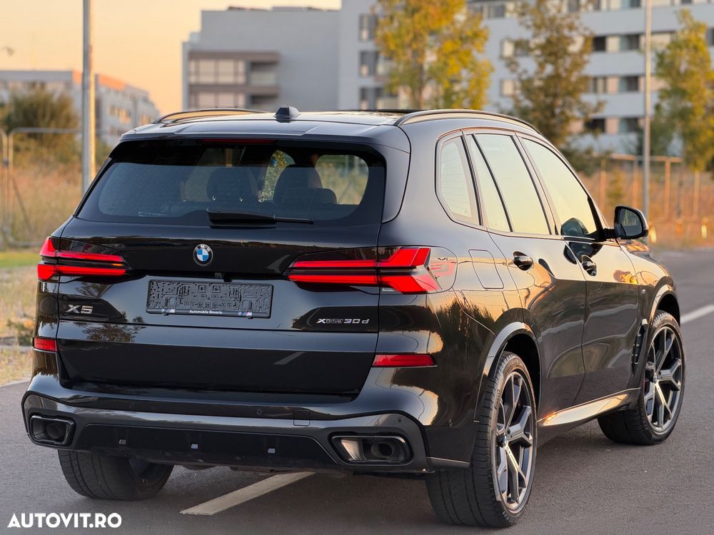 BMW X5 xDrive30d AT MHEV - 4