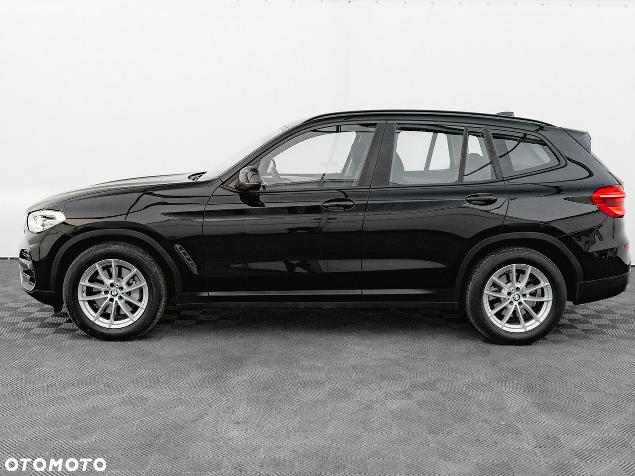BMW X3 xDrive25d Advantage - 10