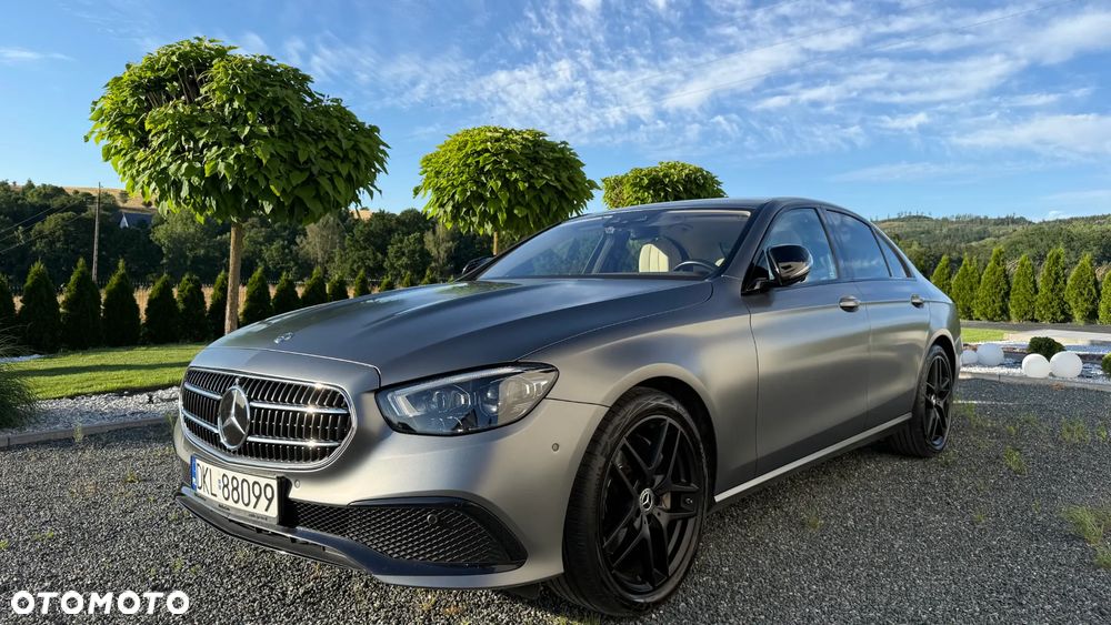 Mercedes-Benz Klasa E 300 d 4-Matic Avantgarde - 1
