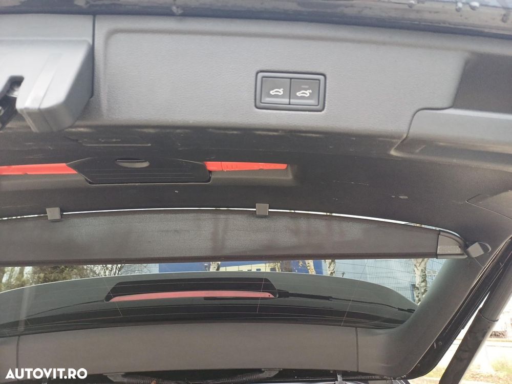 Volkswagen Touareg V6 TDI Atmosphere - 27