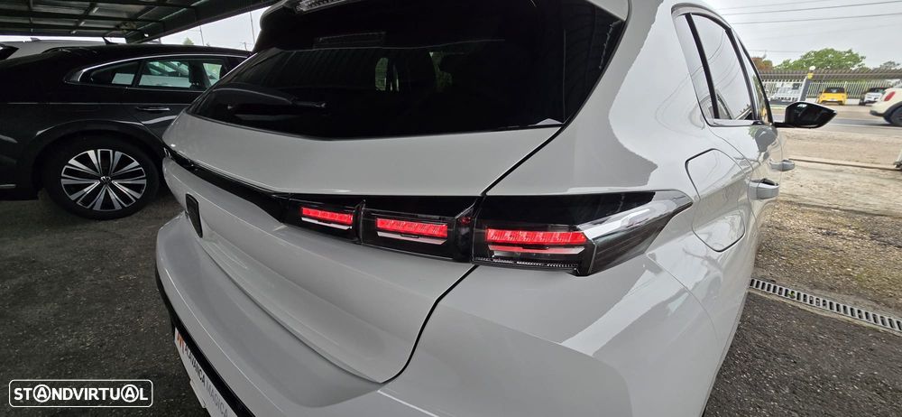 Peugeot 308 1.5 BlueHDi Allure Pack EAT8 - 12