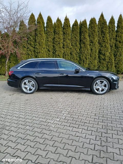 Audi A6 Avant 45 TDI quattro tiptronic - 4