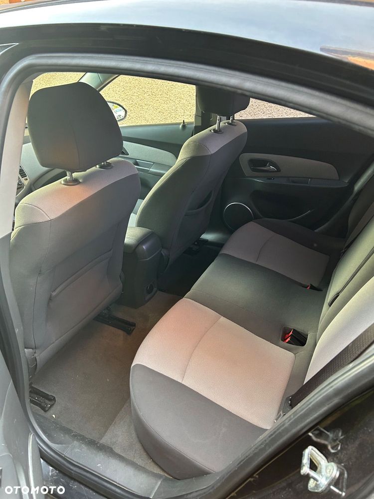 Chevrolet Cruze 2.0 VDCi LS - 6
