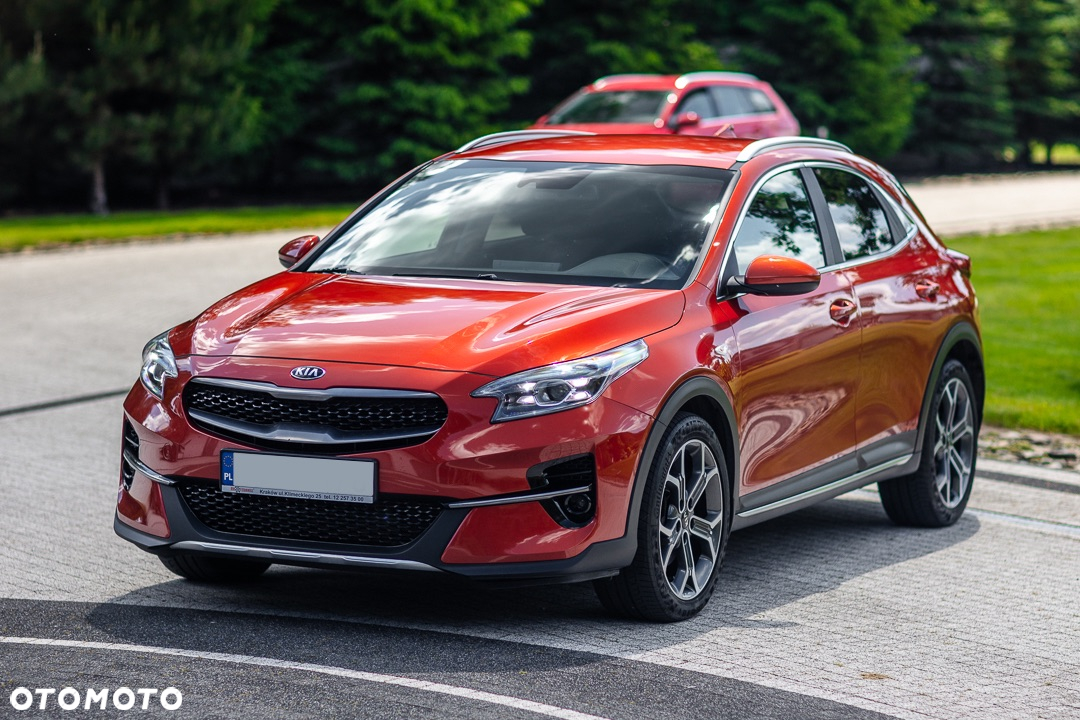 Kia XCeed 1.5 T-GDI M DCT - 8