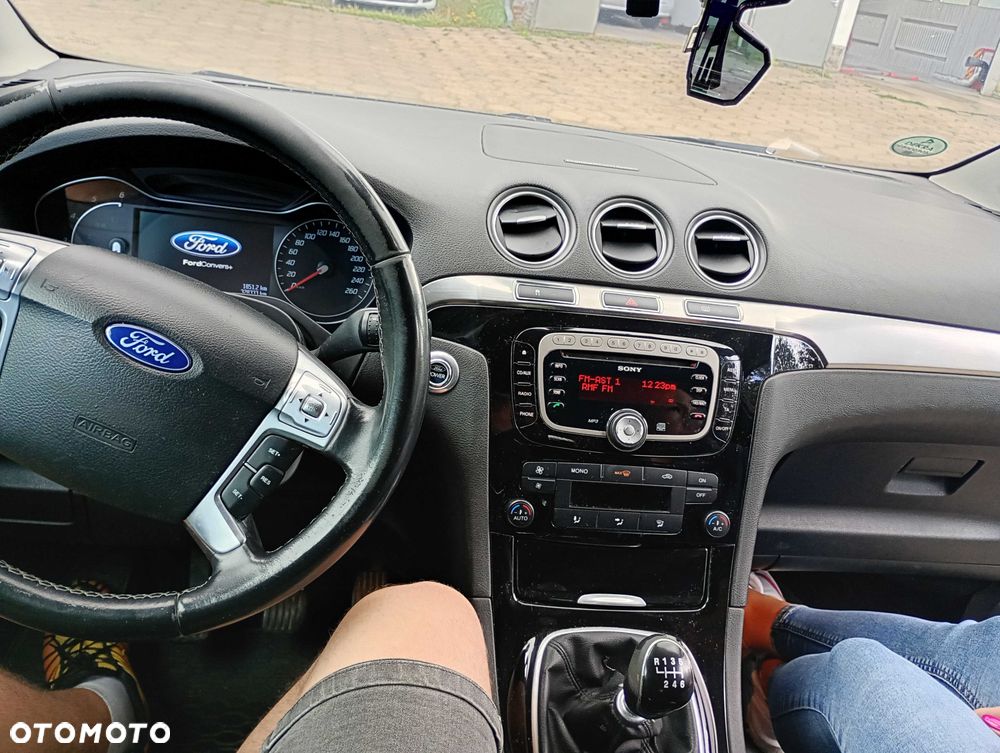 Ford S-Max - 7