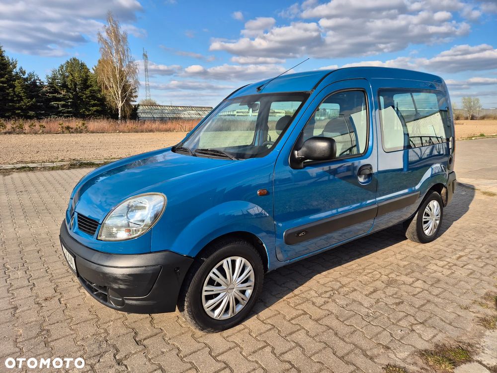 Renault Kangoo 1.5 dCi Helios - 1