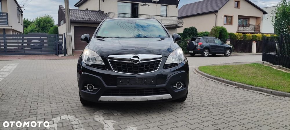 Opel Mokka X - 6