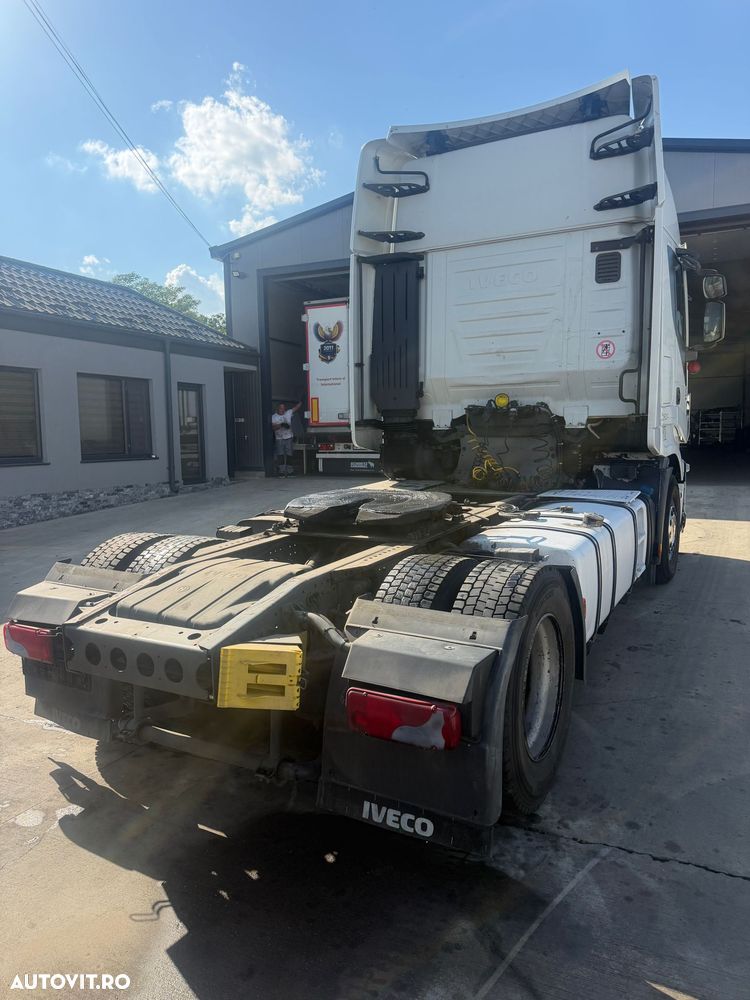 Iveco Iveco Stralis  Euro 6 - 8