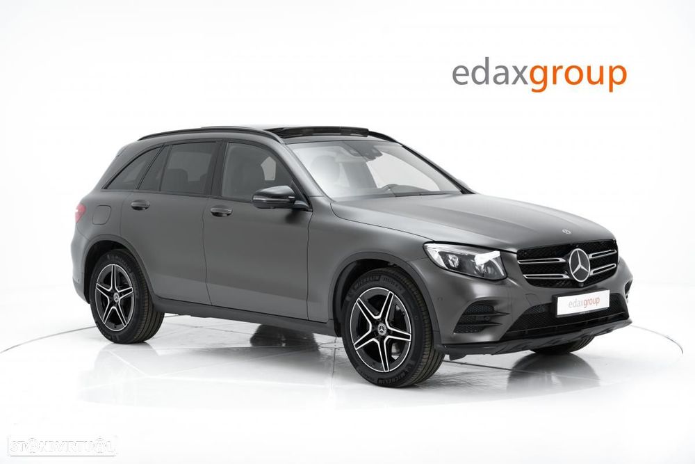 Mercedes-Benz GLC 250 4Matic 9G-TRONIC AMG Line - 1
