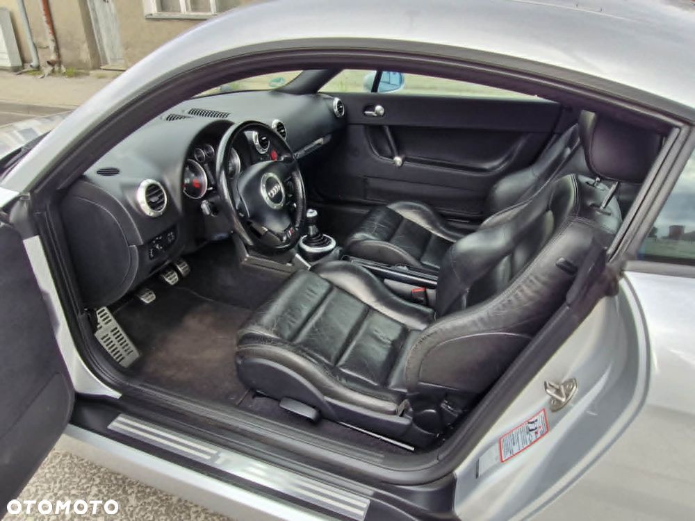 Audi TT Coupé 1.8 T - 7