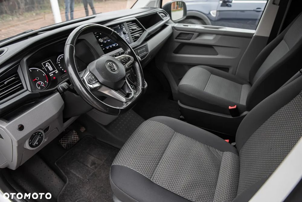 Volkswagen Transporter - 13