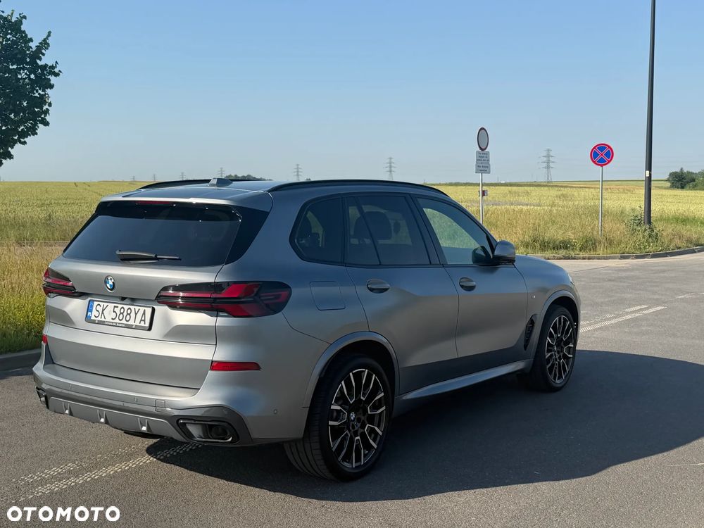 BMW X5 xDrive30d mHEV - 5