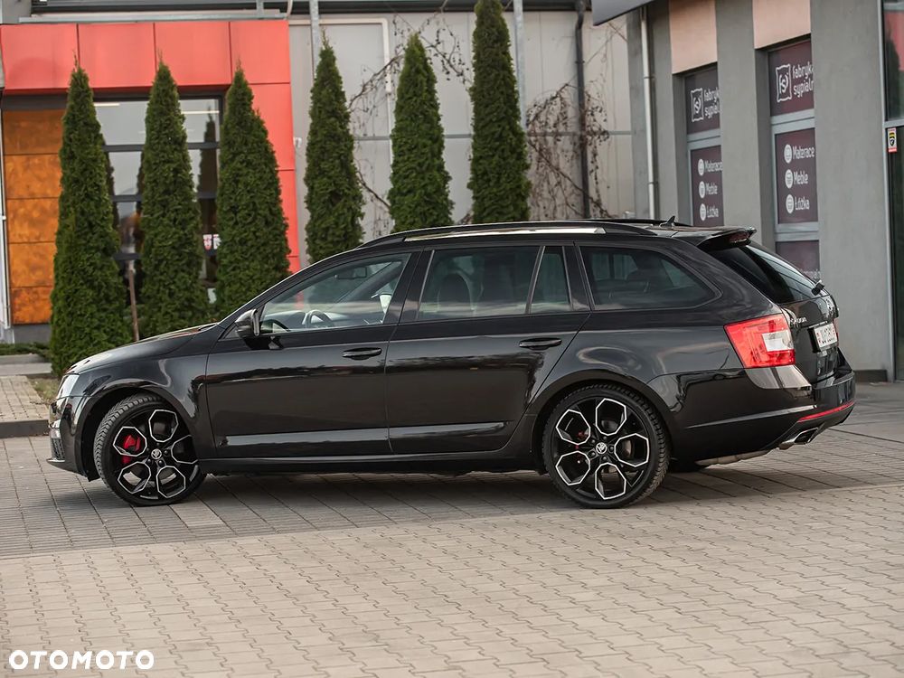 Skoda Octavia 2.0 TSI (Green tec) RS - 10