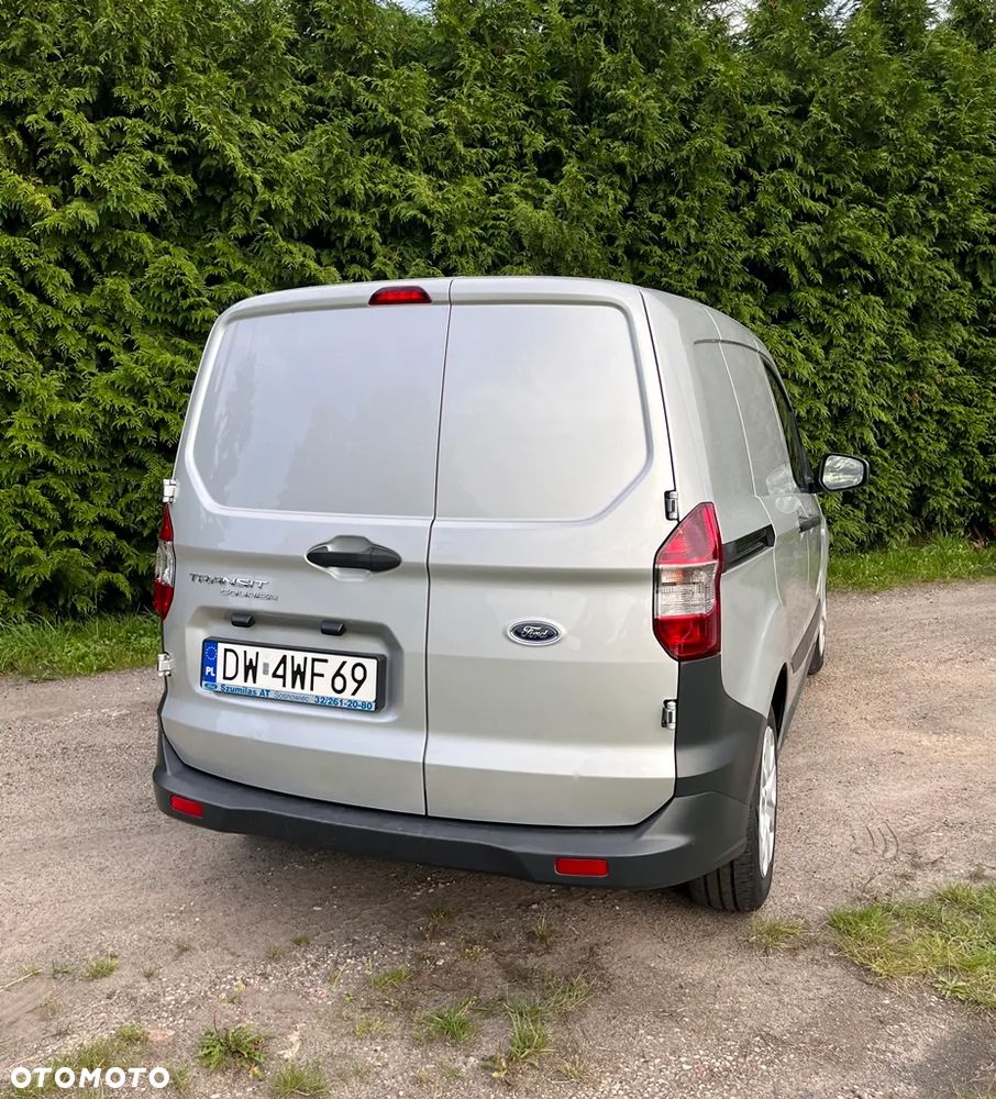 Ford TRANSIT COURIER - 4
