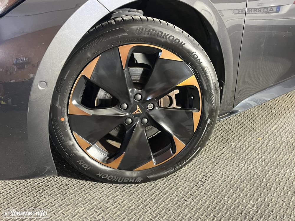 Cupra Born 58 kWh Plus - 6