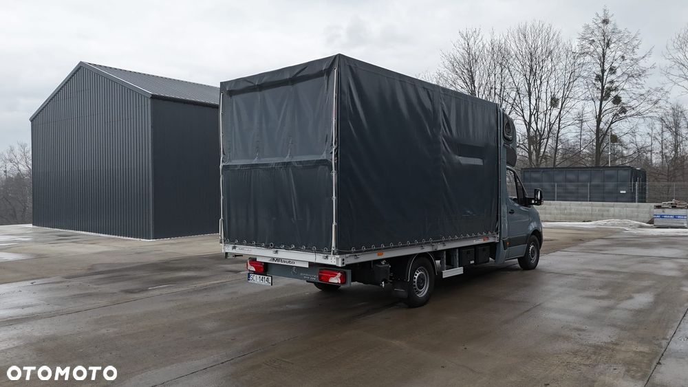 Mercedes-Benz Sprinter - 6
