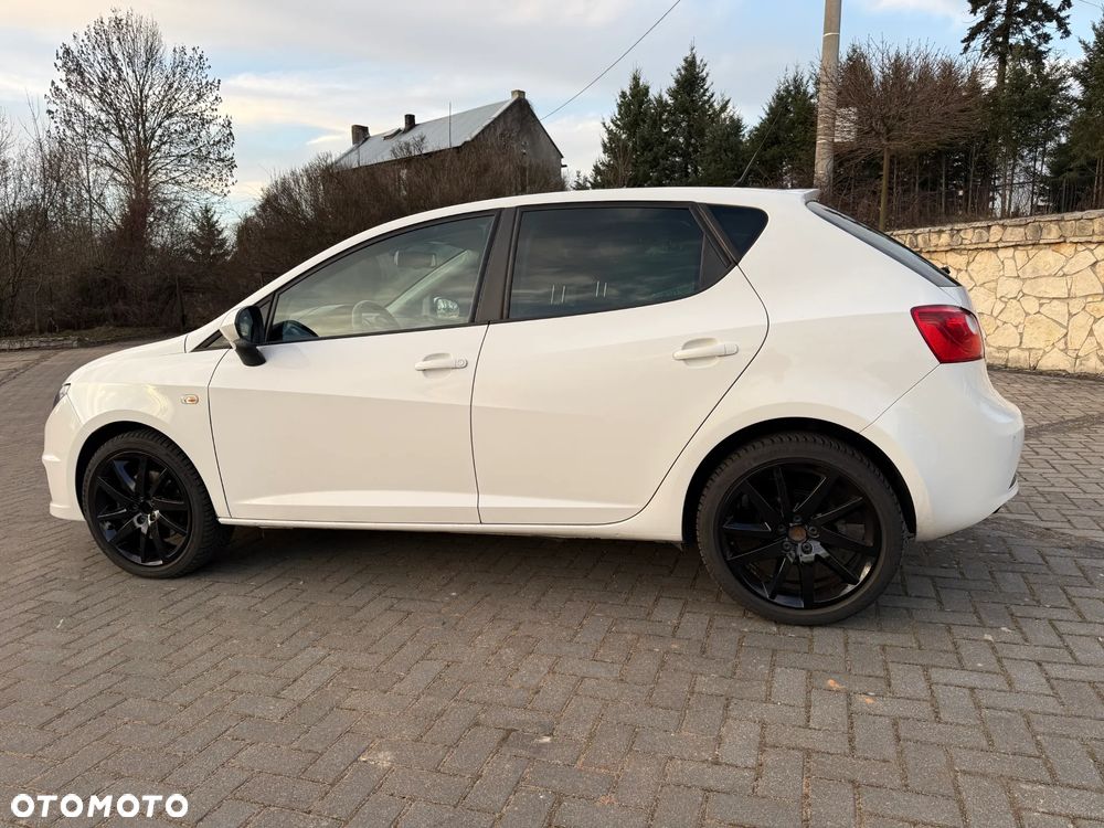 Seat Ibiza 2.0 TDI CR FR - 7