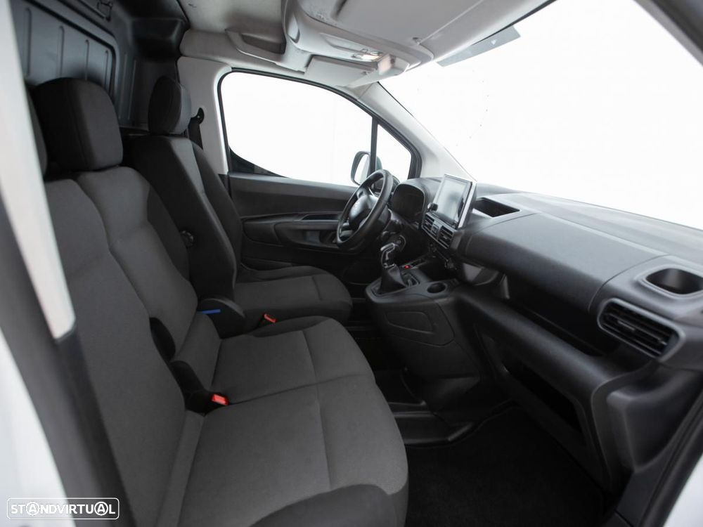 Citroën Berlingo15BlueHDiXLClubciva - 9