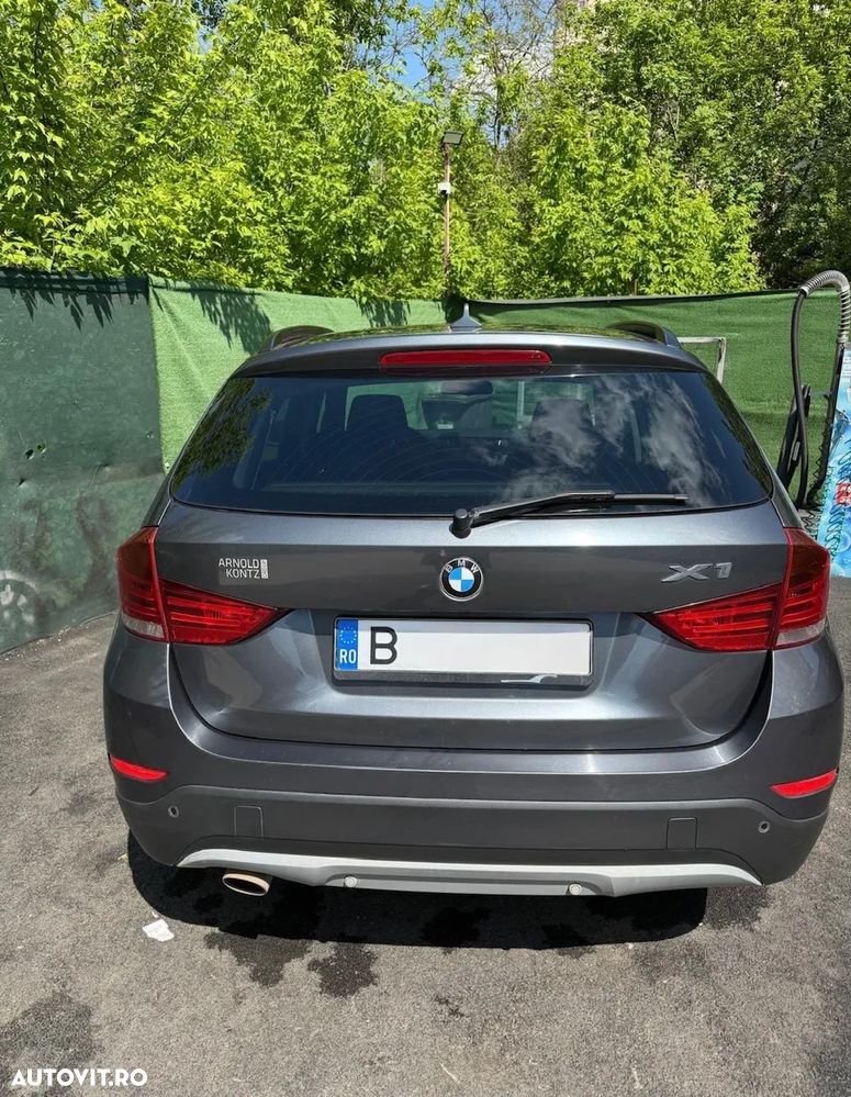 BMW X1 xDrive20d Aut. - 2
